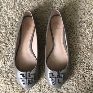 Tory Burch Lowell Flat Size 8